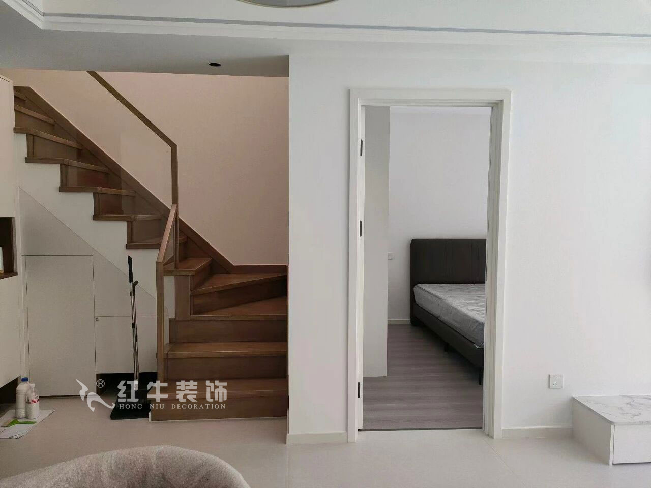 【实景落地】南京148㎡婚房装修，实景比效果还惊艳，又一户理想家完美交付！02实景图1280x960